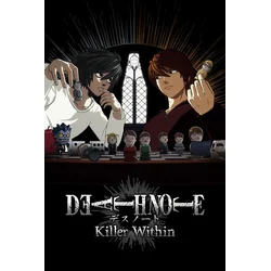 DEATH NOTE Killer Within (PC) Steam Key GLOBAL