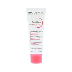 BIODERMA Sensibio Defensive Rich Krema 40 mL