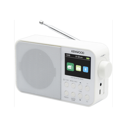 Kenwood CR-M30DAB-W Radio plejer