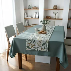Stolnjak 140x180cm + Raner 40x140cm - JT Green