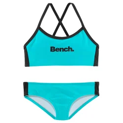 BENCH Športna kopalna moda, modra