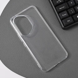 Maska za Honor 400 Pro Skin Silikon transparent