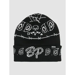 Broken Promises Hell Billy Beanie black