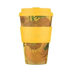 Apriori Sunflowers Ecoffee lonček to-go