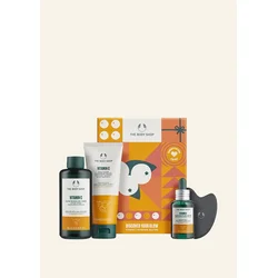 Discover Your Glow Vitamin C Skincare Routine