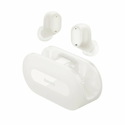 BASEUS Bowie EZ10/BT/Wireless/White