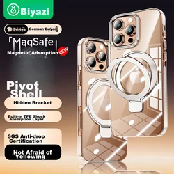 Biaze Maska za mobilni telefon iPhone 16 Pro, Providna