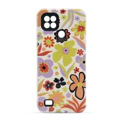 Futrola Fashion Case 12 za Realme C11 2021 DZ2/1, Šarena