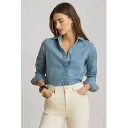 Lauren Ralph Lauren srajca ženska denim