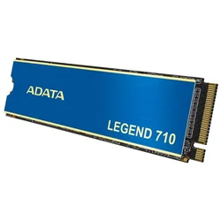 A-DATA 512GB M.2 PCIe Gen3 x4 LEGEND 710 ALEG-710-512GCS SSD