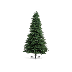 Twinkly 1,5 m visoko božično drevo 250 LED integrirana RGB žarnica, umetni bor, zelena, wifi