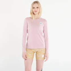 Majice SAYSKY W Clean Pace Long Sleeve Pink S