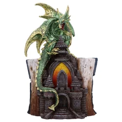 Draconis Arcanum Dragon zbirateljski kip 25cm