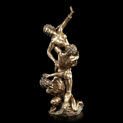 Otmica Sabinjanki - Giambologna 39 cm