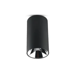 Spot svetiljka 1xGU10/35W/230V crna/srebrna