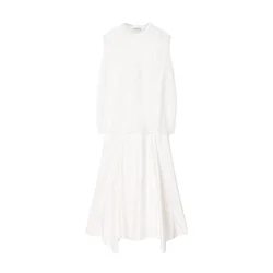 AllSaints obleka z bluzo AVA