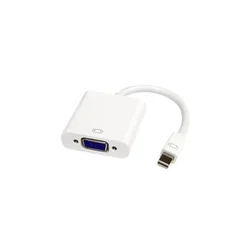 Kitajc adapter mini DisplayPort (mini DP) na VGA ženski