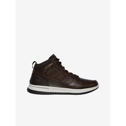 Skechers Muške patike Delson - Selecto, 65801-CHOC, Braon