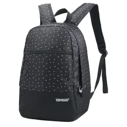 Ranac za školu Target Dallas Spicy Black 27782