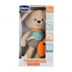 Chicco Plišana igračka - glodalica Du du zeka