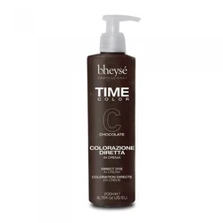 Bheyse Professional Time color Polutrajna boja za kosu, Clear, 200 ml