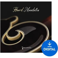 Musical Sampling Hoard Mandolin (Digitalni izdelek)