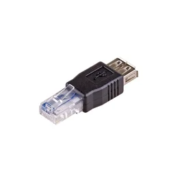 Akyga AK-AD-27 USB 2.0 na RJ45 adapter Ethernet LAN adapter za usmerjevalnik F/M