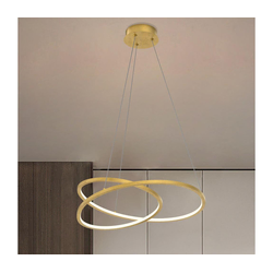 ONLI - LED luster na sajli LIBERTY LED/30W/230V 4000K zlatna