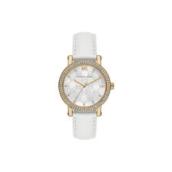 Michael Kors Ročna ura Corey MK7551 Bela