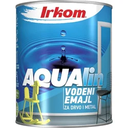 IRKOM AQUALIN EMAJL T.BRAON 700ML