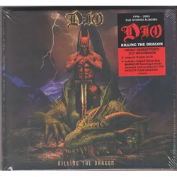 Dio Killing The Dragon (2 CD)