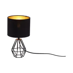 Braytron Podna lampa BRY-F001T-1H-1xE14-CRNA