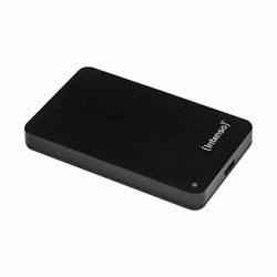 500GB Hard disk externi 2.5 USB3.0 INTENSO Portable - Black 6021530