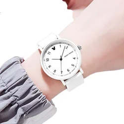 Disney Dečiji sat Mickey Mouse MK-11887W, Beli