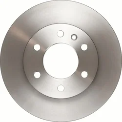 TRW DF4822S ZAVORNI DISK SPREDNJI L/D