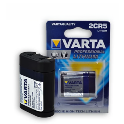 VARTA Litijum baterija 6V, 2CR5 6203