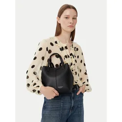 Emporio Armani Ročna torba EW005753 AF29459 Črna