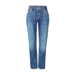 CAMP DAVID Kavbojke Ni:co moder denim