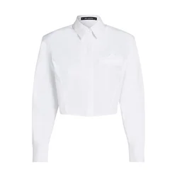Karl Lagerfeld Bluza bela