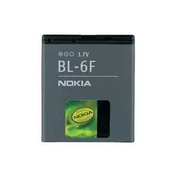 NOKIA baterija BL-6F