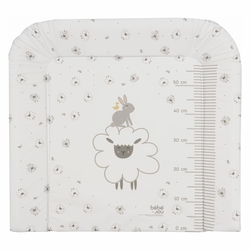 Bebe-Jou previjalna blazina Tiny Sheep 72x77cm