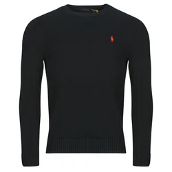 Polo Ralph Lauren Pulover  črna