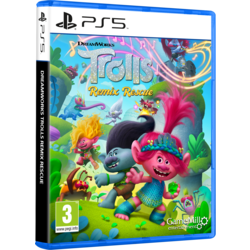 PS5Â Trolls Remix Rescue