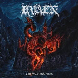 KVAEN - The Formless Fires (LP)