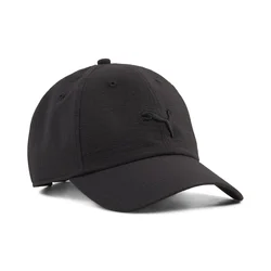 PUMA Premium Essentials Baseball Cap, Men, Black, OSFA