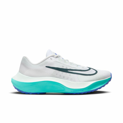 Nike ZOOM FLY 5, moški tekaški copati, bela DM8968