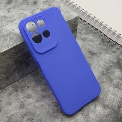 Futrola soft 3d camera za xiaomi redmi 17 4g/redmi 17 5g plava ( F126182 )