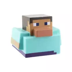 Patkica Paladone - Minecraft Steve Duck