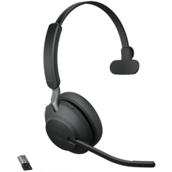 JABRA EVOLVE2 65, Link380a UC Mono Black