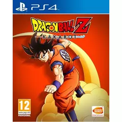 PS4 Dragon Ball Z: Kakarot Collectors Edition  Akciona RPG